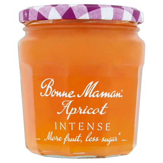 Jam apricot intense - bonne maman - 3608580968603