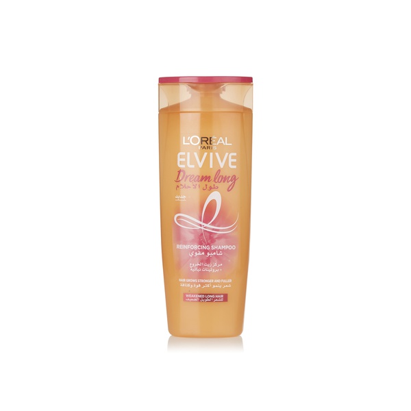 L'Oreal Paris Elvive dream long shampoo 400ml - Waitrose UAE & Partners - 3610340636691