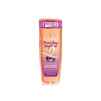 L'Oreal Paris Elvive straightening keratin shampoo 400ml - Waitrose UAE & Partners - 3610340653650