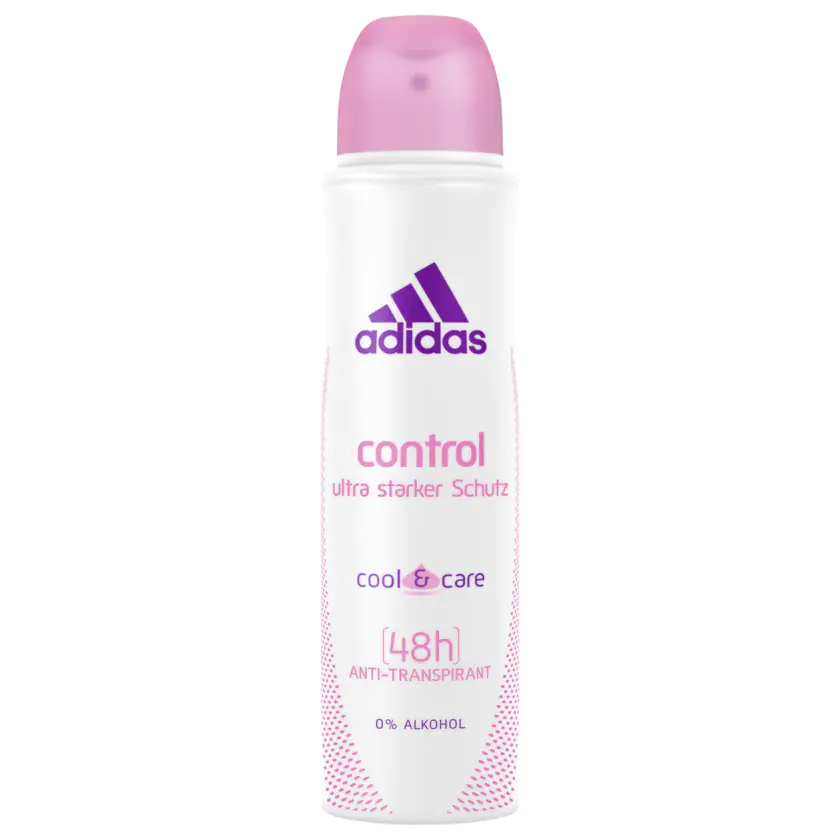 Adidas Women Deospray Control 150ml - 3614229827217