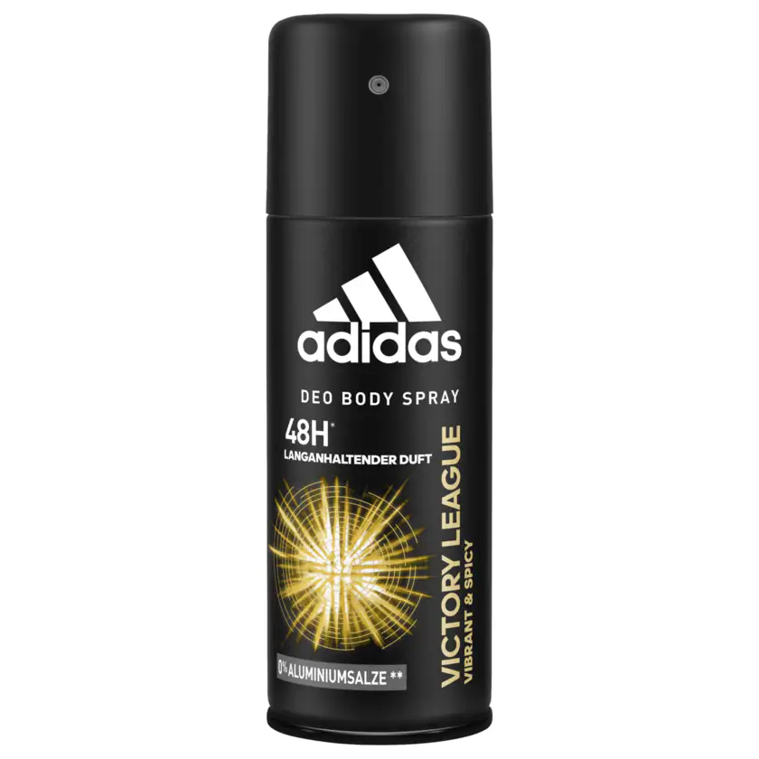 Adidas Men Deospray Victory League 150ml - 3614229827309