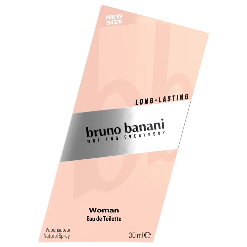 Bruno Banani Woman Eau de Toilette 30ml - 3616301640967