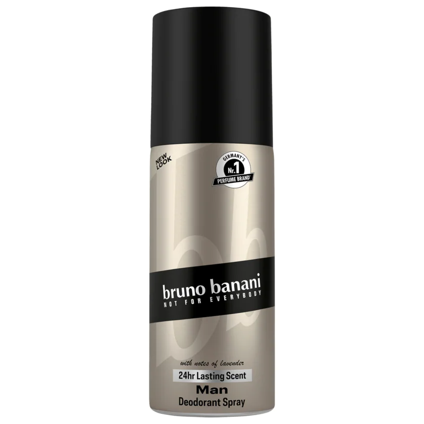 Bruno Banani Deospray Man 150ml - 3616302035397