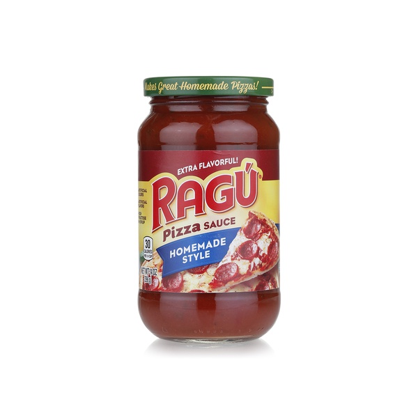 Ragu homemade style pizza sauce 396g - Waitrose UAE & Partners - 36200005507