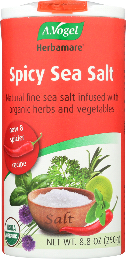 A VOGEL: Sea Salt Spice Herbed, 8.8 oz - 0364031412295