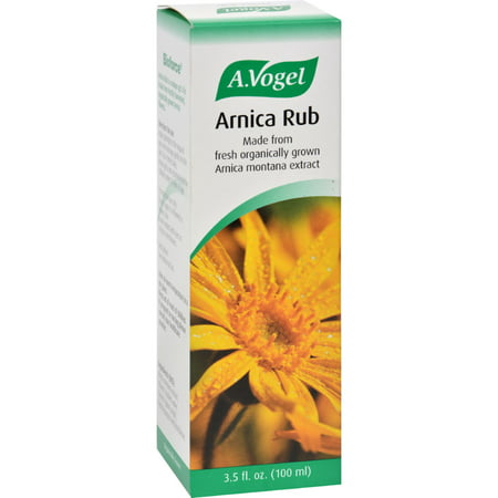 A Vogel Arnica Rub - 3.5 oz - 364031540011