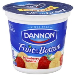 Dannon Yogurt - 36632001184