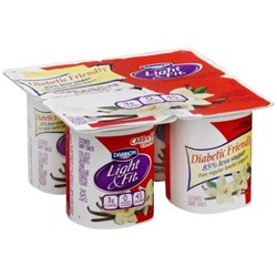 Light & Fit Cultured Dairy Snack - 36632004277