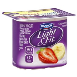 Light & Fit Yogurt - 36632006219