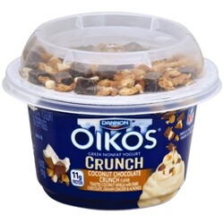 Oikos Yogurt & Toppings - 36632011039