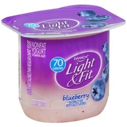 Light & Fit Yogurt - 36632013071
