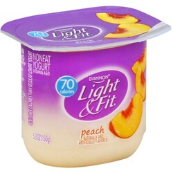 Light & Fit Yogurt - 36632013088
