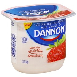 Dannon Yogurt - 36632013507