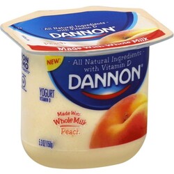 Dannon Yogurt - 36632013521