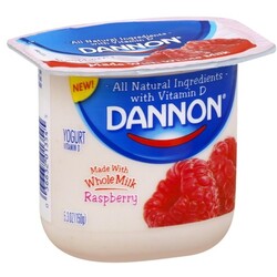Dannon Yogurt - 36632013545