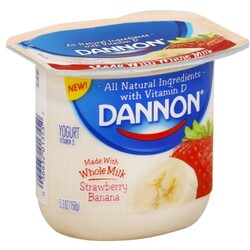 Dannon Yogurt - 36632013552