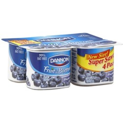 Dannon Yogurt - 36632018250