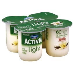 Activia Yogurt - 36632026316