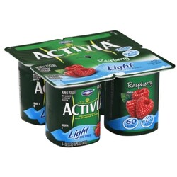 Activia Yogurt - 36632026392