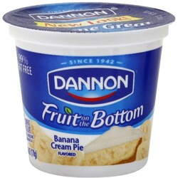 Dannon Yogurt - 36632027290