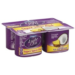 Light & Fit Yogurt - 36632027559