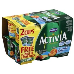 Activia Yogurt - 36632027641