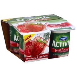 Activia Yogurt - 36632029348