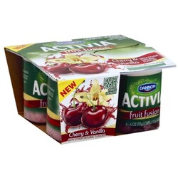 Activia Yogurt - 36632029379