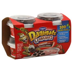 Danimals Nonfat Yogurt - 36632032331