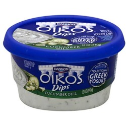 Oikos Yogurt Dip - 36632032775