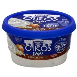 Oikos Yogurt Dip - 36632032782