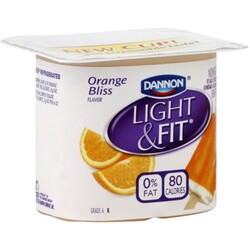 Light & Fit Yogurt - 36632036971