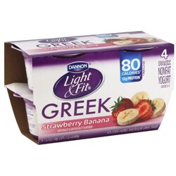 Light & Fit Yogurt - 36632037183