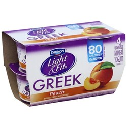 Light & Fit Yogurt - 36632037213