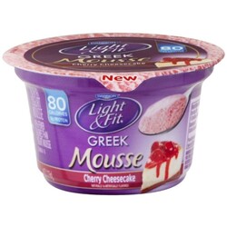 Light & Fit Yogurt Mousse - 36632037688