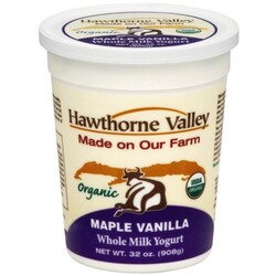 Hawthorne Valley Yogurt - 36638222156