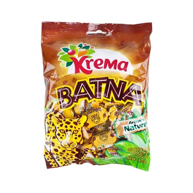 Krema Batna French candy licorice 5.29oz (150g) - 3664346305570