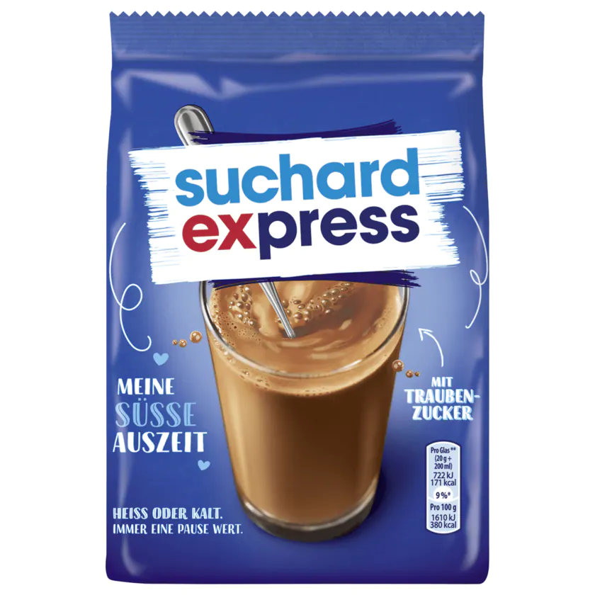 Suchard Kakao Express 500G - 3664346307659