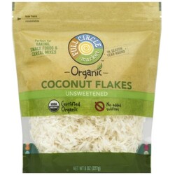 Full Circle Coconut Flakes - 36800012356