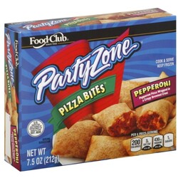 Food Club Pizza Bites - 36800016798