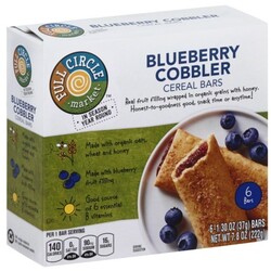 Full Circle Cereal Bars - 36800034624