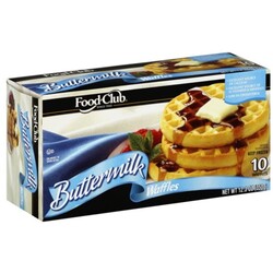 Food Club Waffles - 36800036949