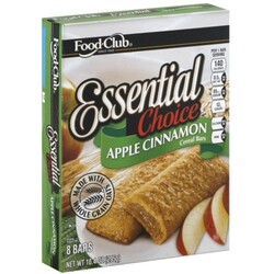 Food Club Cereal Bars - 36800037717