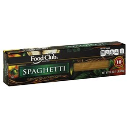 Food Club Spaghetti - 36800040076
