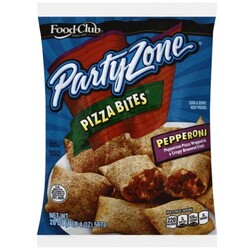 Food Club Pizza Bites - 36800040441