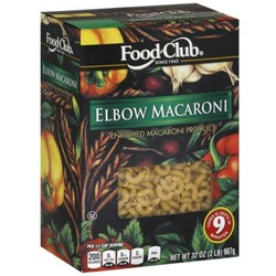 Food Club Macaroni - 36800043404