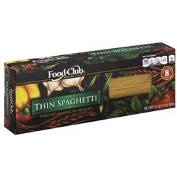 Food Club Spaghetti - 36800044012