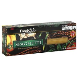 Food Club Spaghetti - 36800044029