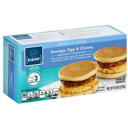 @ease Breakfast Sandwiches - 36800044821