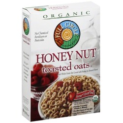 Full Circle Toasted Oats - 36800062580